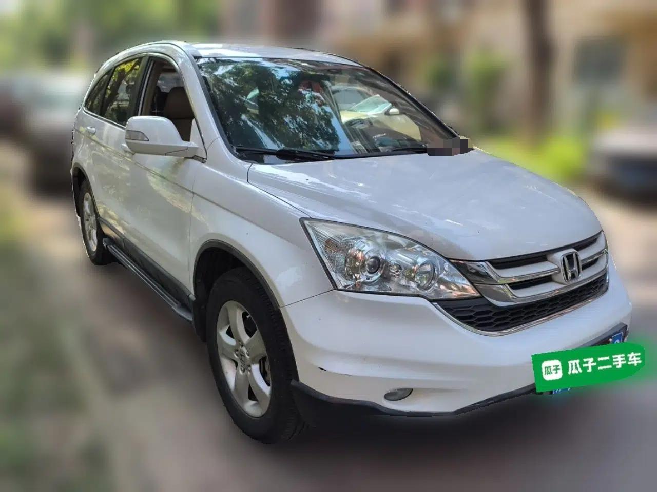 Honda CR-V 2010 2.0L automatic two-wheel drive urban version — миниатюра 3