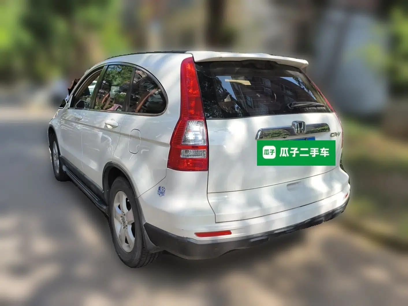 Honda CR-V 2010 2.0L automatic two-wheel drive urban version — миниатюра 4