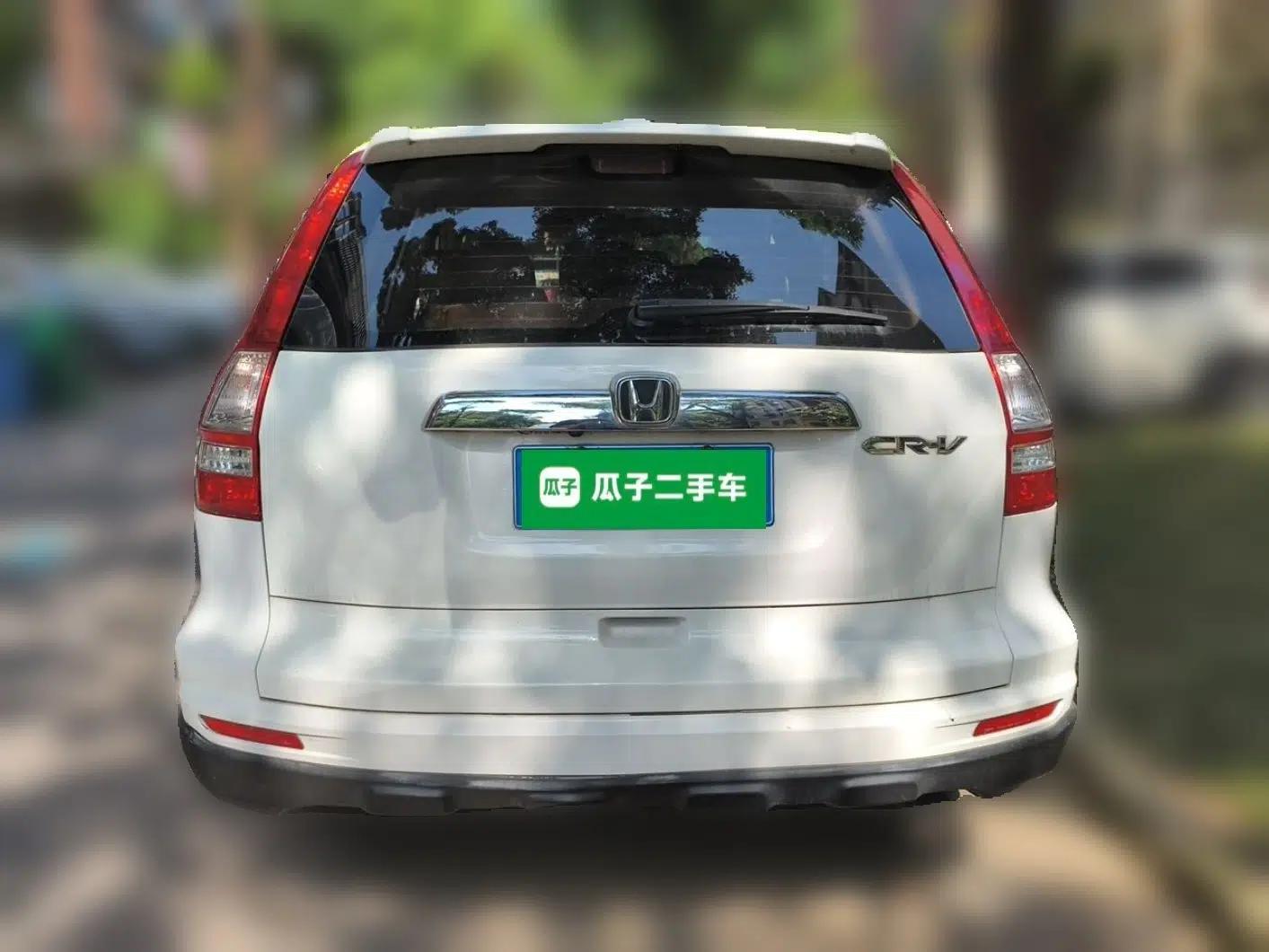 Honda CR-V 2010 2.0L automatic two-wheel drive urban version — миниатюра 5