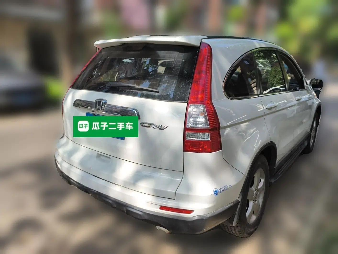 Honda CR-V 2010 2.0L automatic two-wheel drive urban version — миниатюра 6