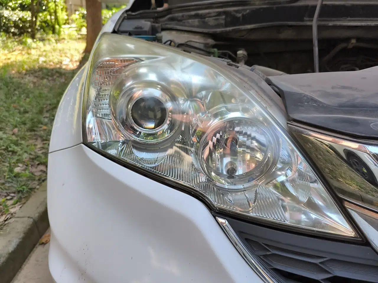 Honda CR-V 2010 2.0L automatic two-wheel drive urban version — миниатюра 7
