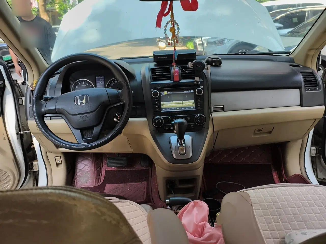 Honda CR-V 2010 2.0L automatic two-wheel drive urban version — миниатюра 9
