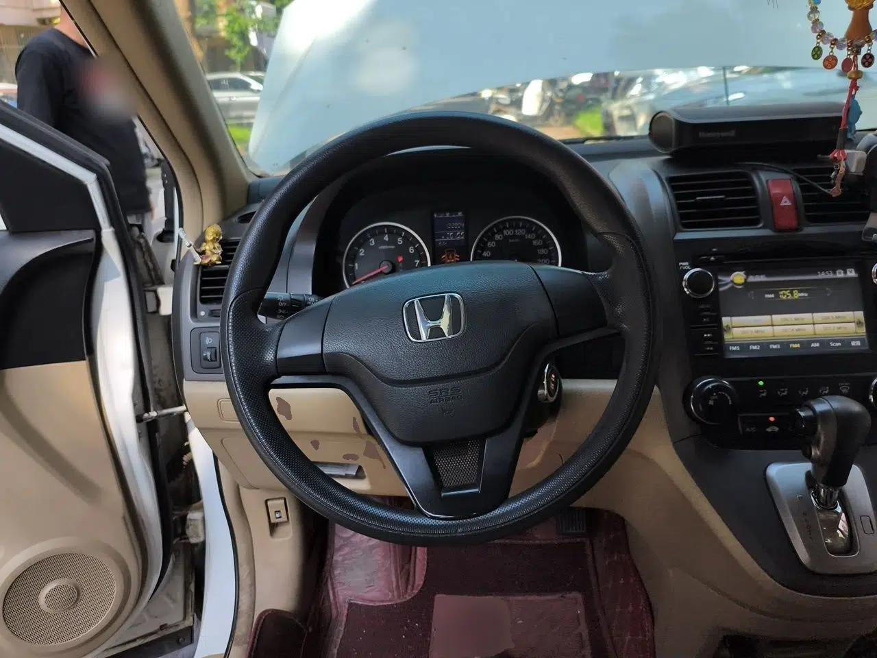 Honda CR-V 2010 2.0L automatic two-wheel drive urban version — миниатюра 10