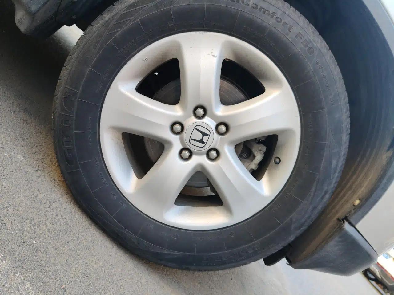 Honda CR-V 2010 2.0L automatic two-wheel drive urban version — миниатюра 8