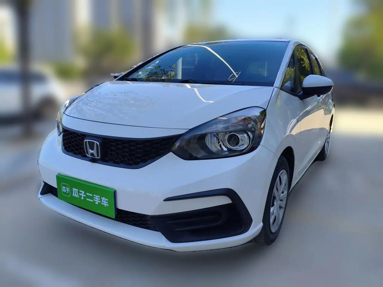 Honda Fit 2021 1.5L CVT Trend Edition — миниатюра 1