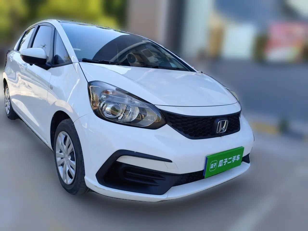 Honda Fit 2021 1.5L CVT Trend Edition — миниатюра 3