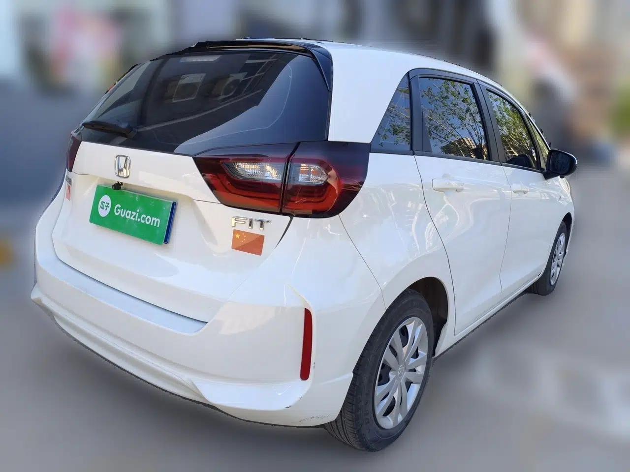 Honda Fit 2021 1.5L CVT Trend Edition — миниатюра 6