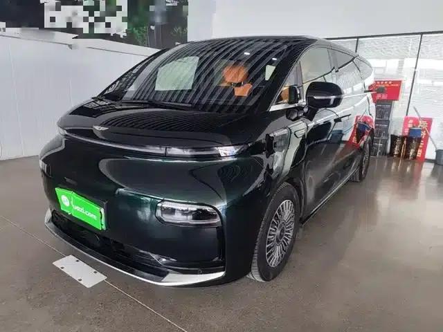 Yizhen L380 2025 Model 805km Flagship Edition 4WD