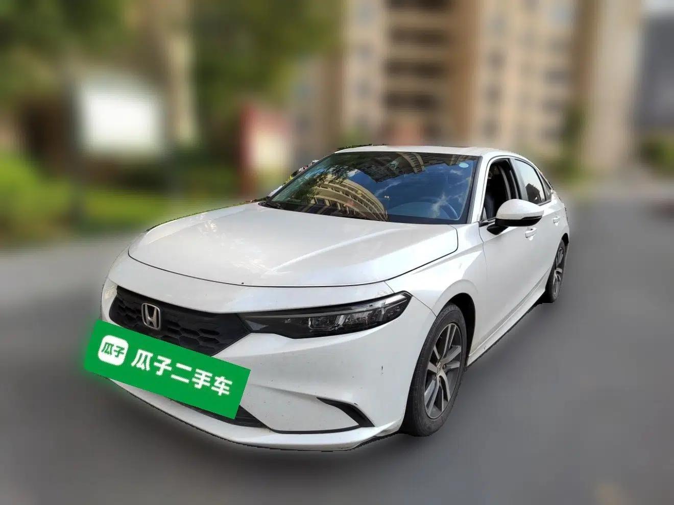 Honda Integra 2022 240TURBO CVT Technology Edition — миниатюра 1