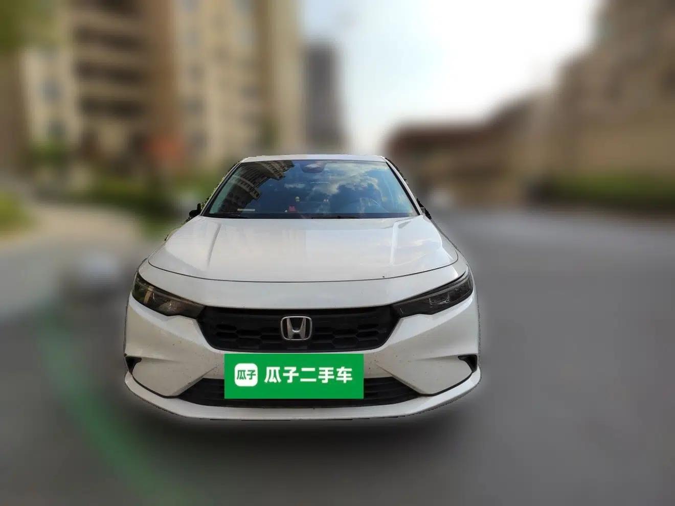 Honda Integra 2022 240TURBO CVT Technology Edition — миниатюра 2