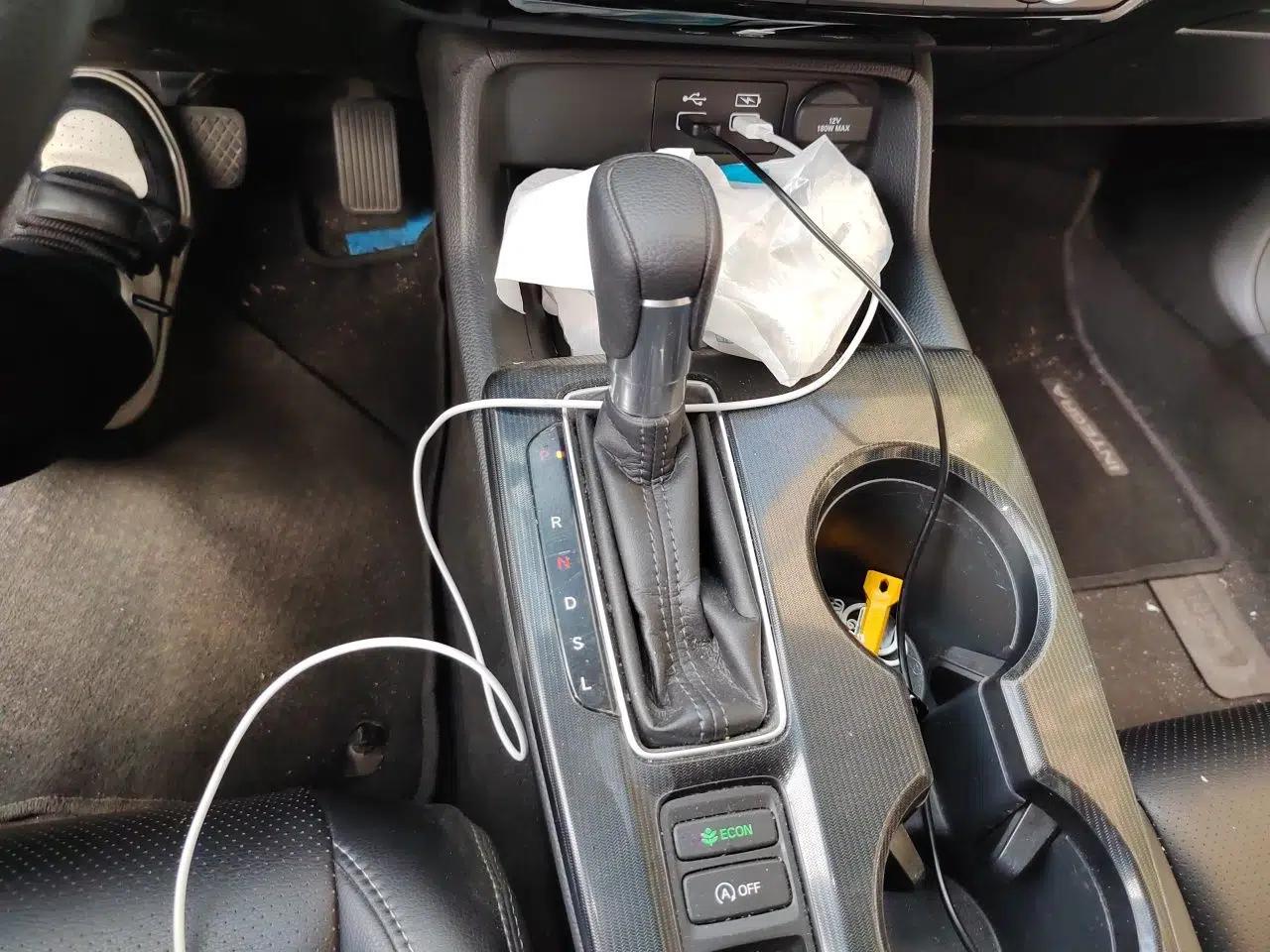 Honda Integra 2022 240TURBO CVT Technology Edition — миниатюра 14