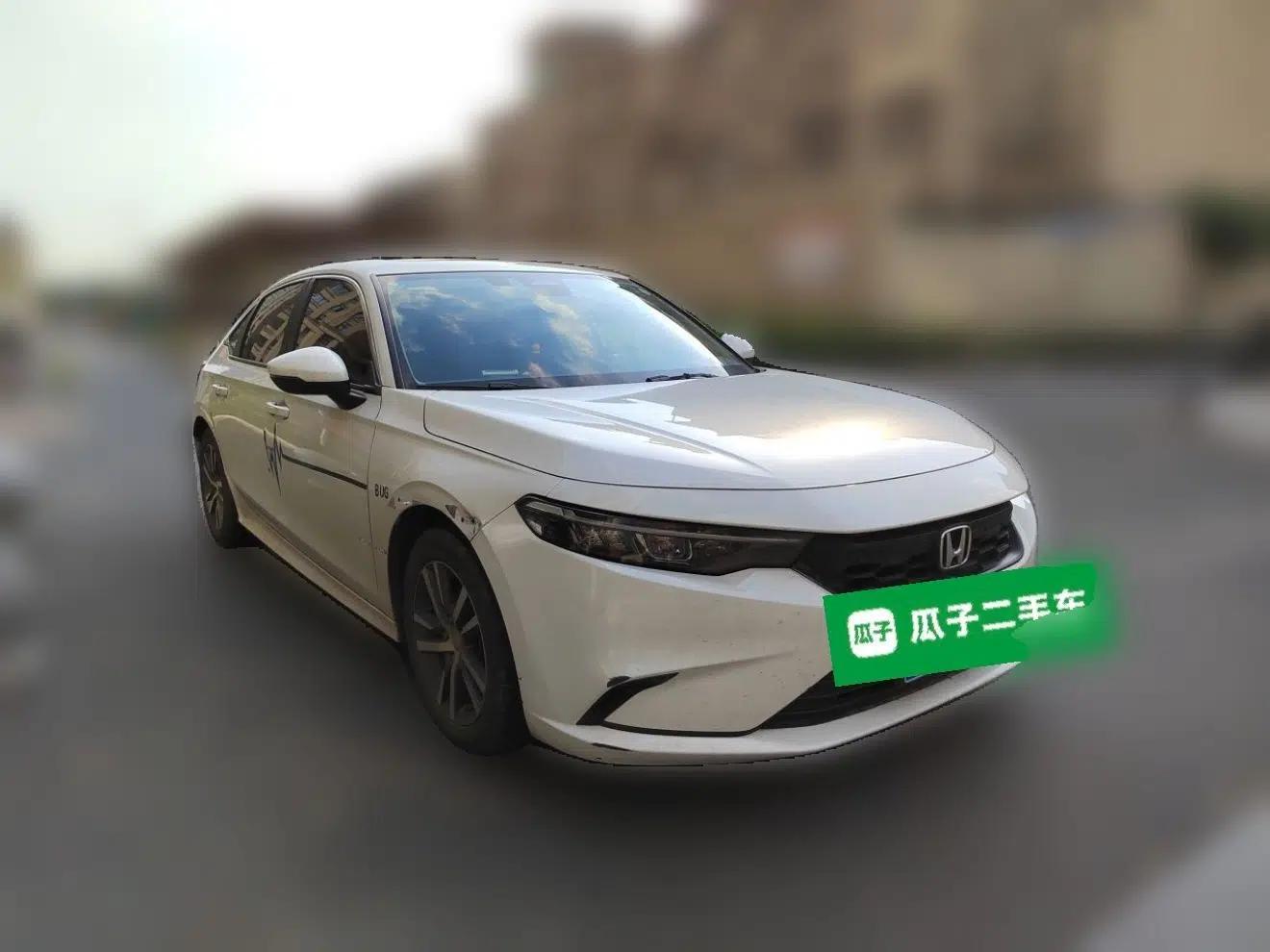Honda Integra 2022 240TURBO CVT Technology Edition — миниатюра 3