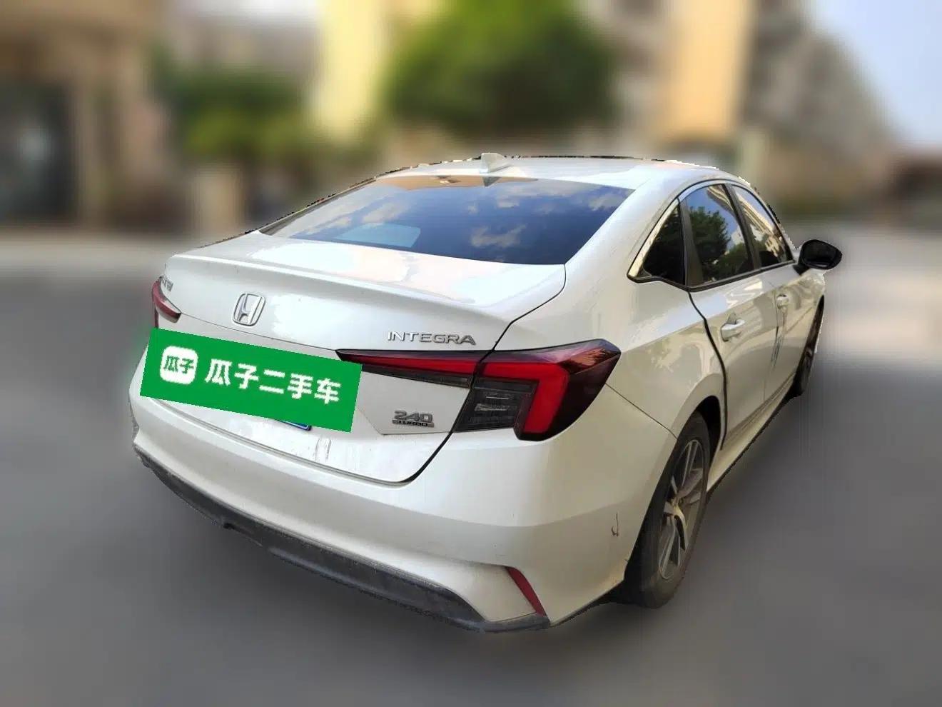 Honda Integra 2022 240TURBO CVT Technology Edition — миниатюра 6