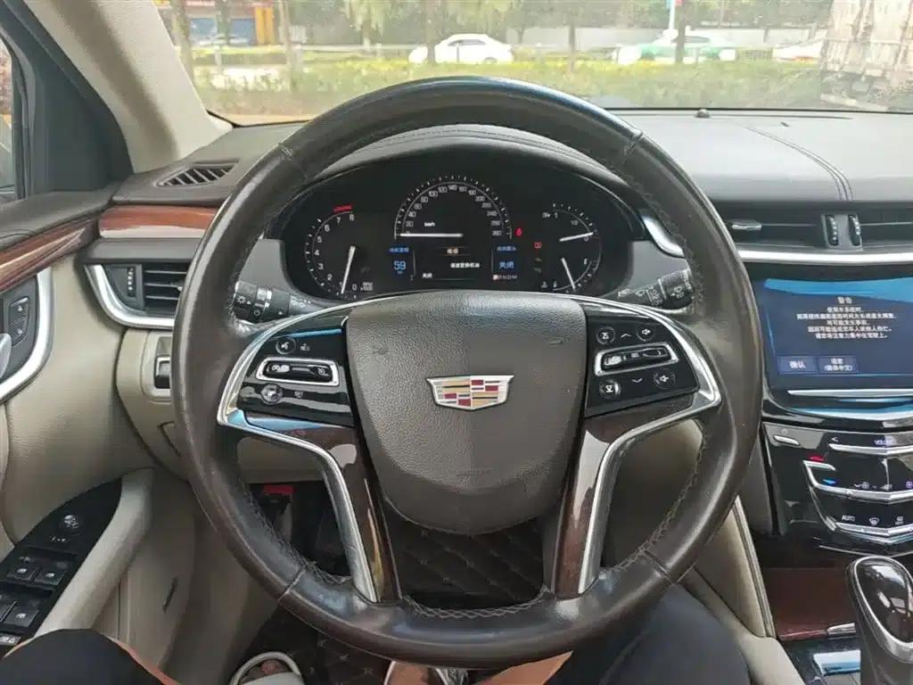 2017 Cadillac XTS 28T Elite — миниатюра 11