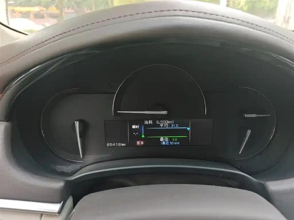 2017 Cadillac XTS 28T Elite — миниатюра 12