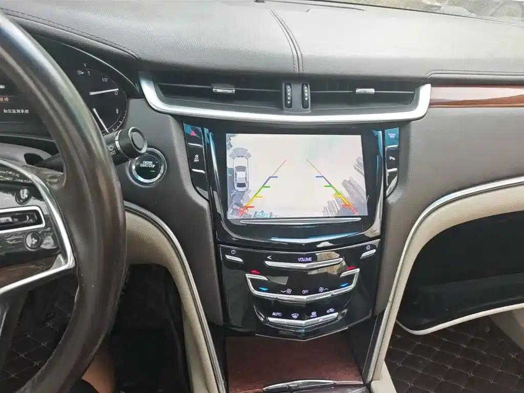 2017 Cadillac XTS 28T Elite — миниатюра 13