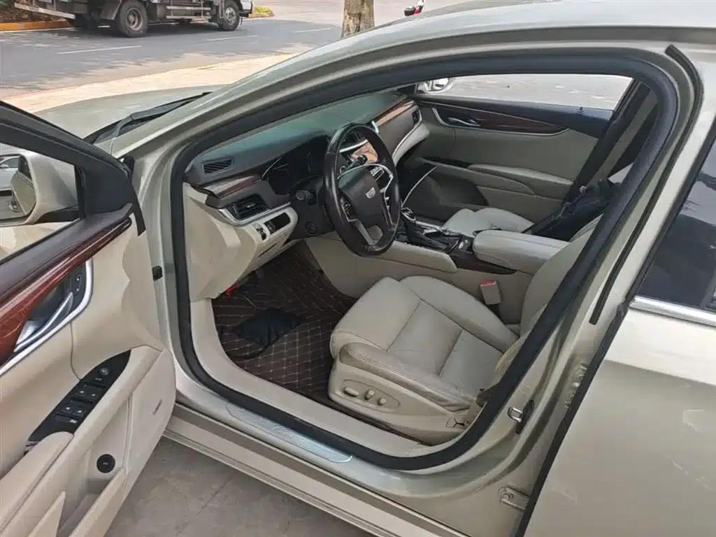 2017 Cadillac XTS 28T Elite — миниатюра 15