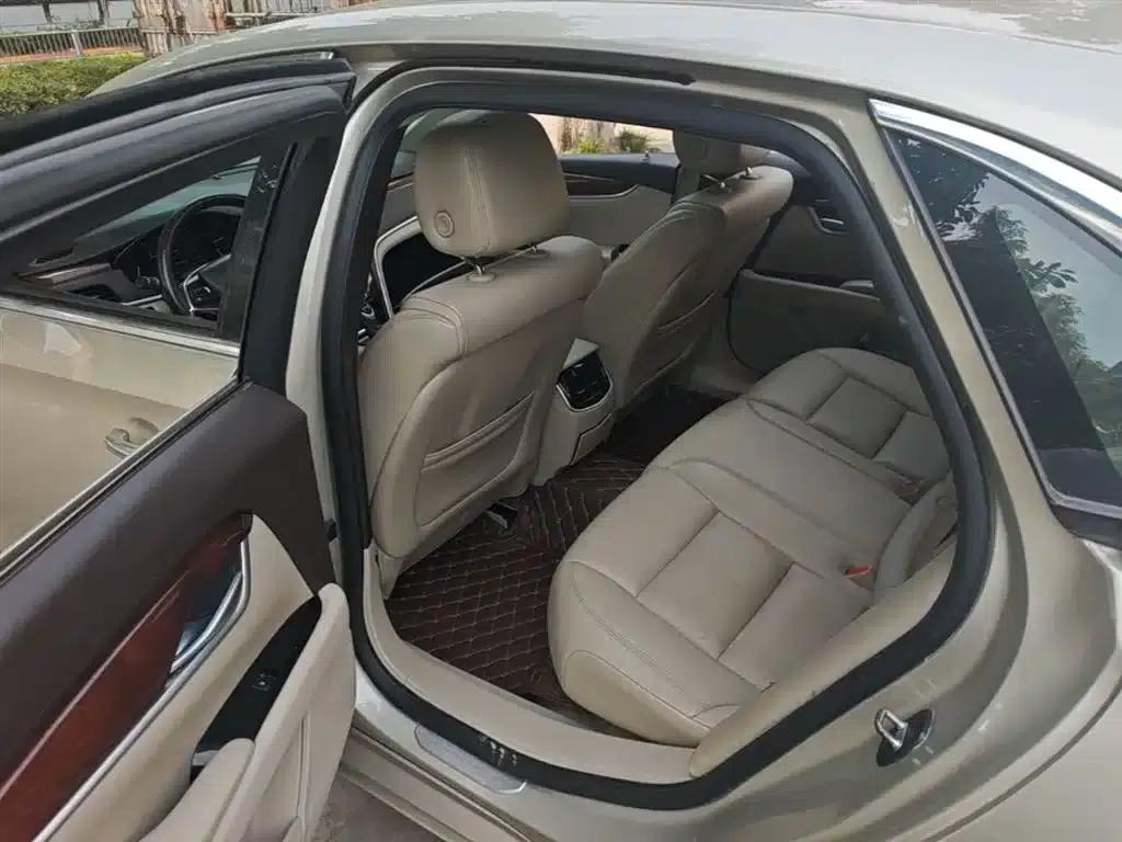 2017 Cadillac XTS 28T Elite — миниатюра 17