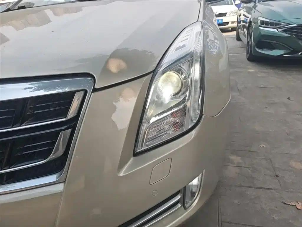 2017 Cadillac XTS 28T Elite — миниатюра 24