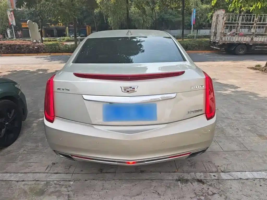 2017 Cadillac XTS 28T Elite — миниатюра 6