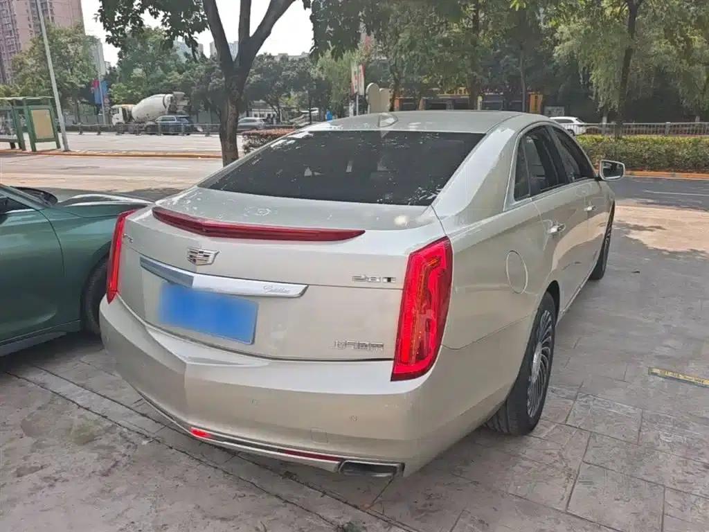 2017 Cadillac XTS 28T Elite — миниатюра 7