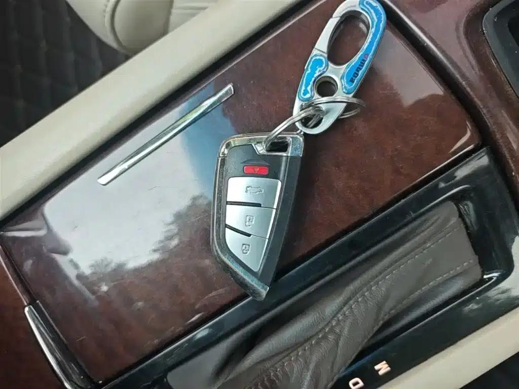 2017 Cadillac XTS 28T Elite — миниатюра 9