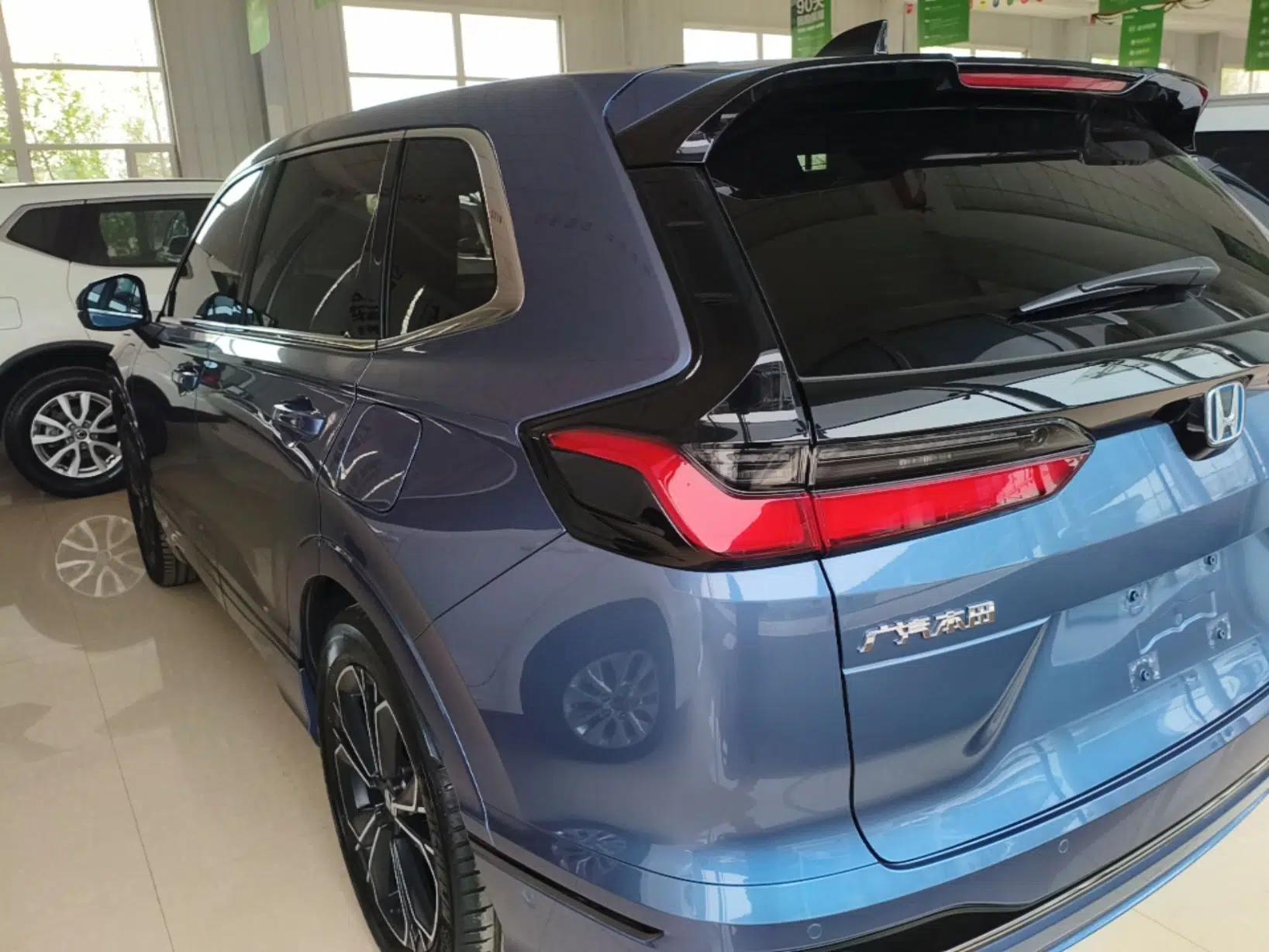 Honda Breeze New Energy 2023 ePHEV Ultimate Edition — миниатюра 4