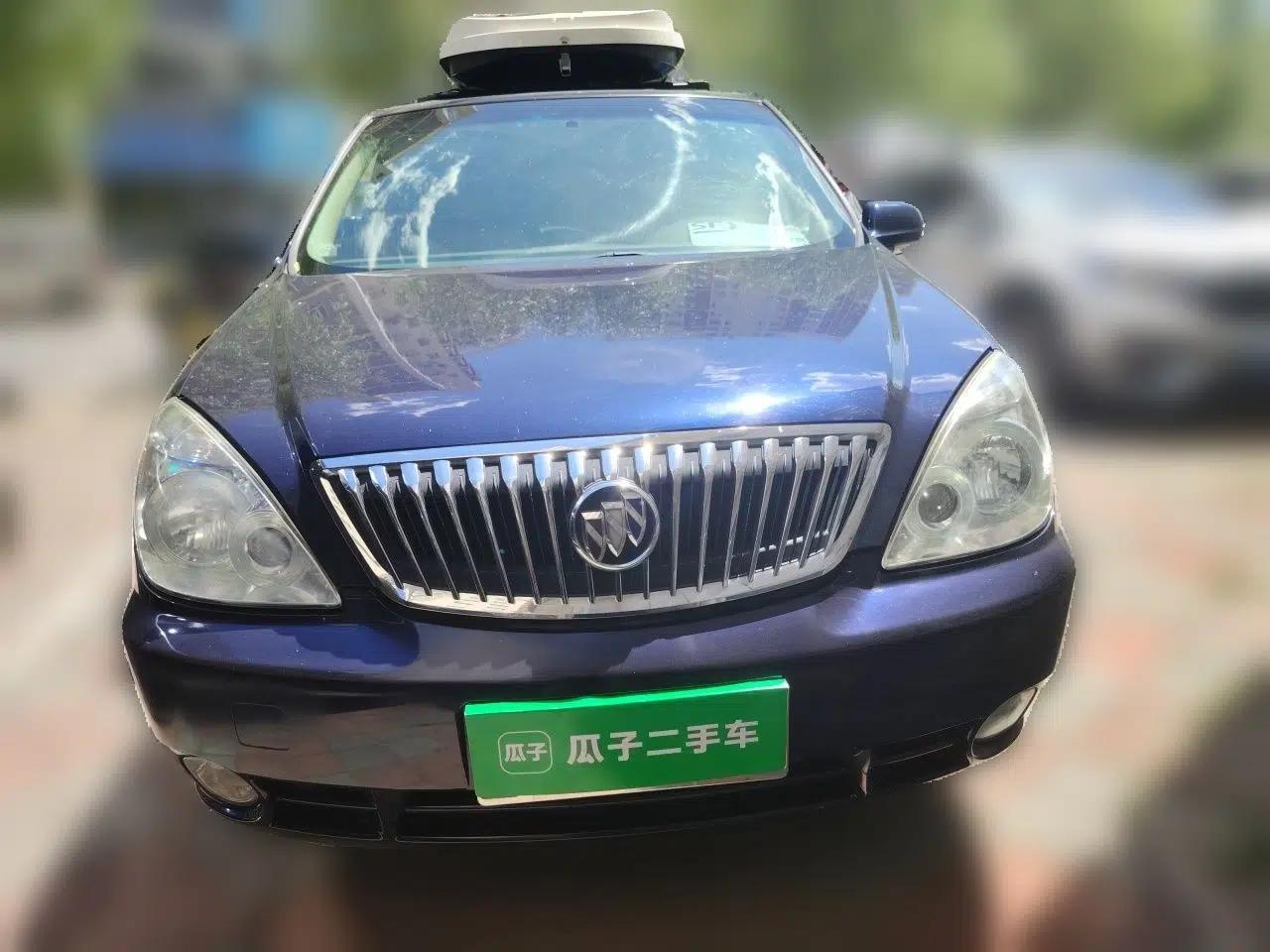Buick GL8 2014 2.4L Classic Edition — миниатюра 2