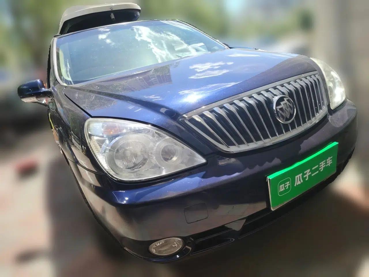 Buick GL8 2014 2.4L Classic Edition — миниатюра 3
