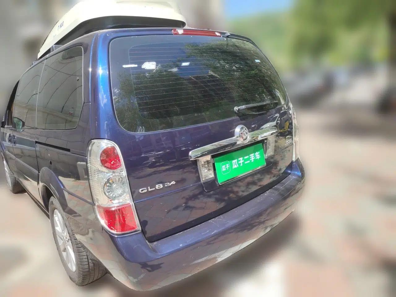 Buick GL8 2014 2.4L Classic Edition — миниатюра 4