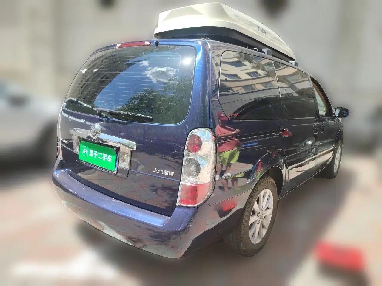 Buick GL8 2014 2.4L Classic Edition — миниатюра 6