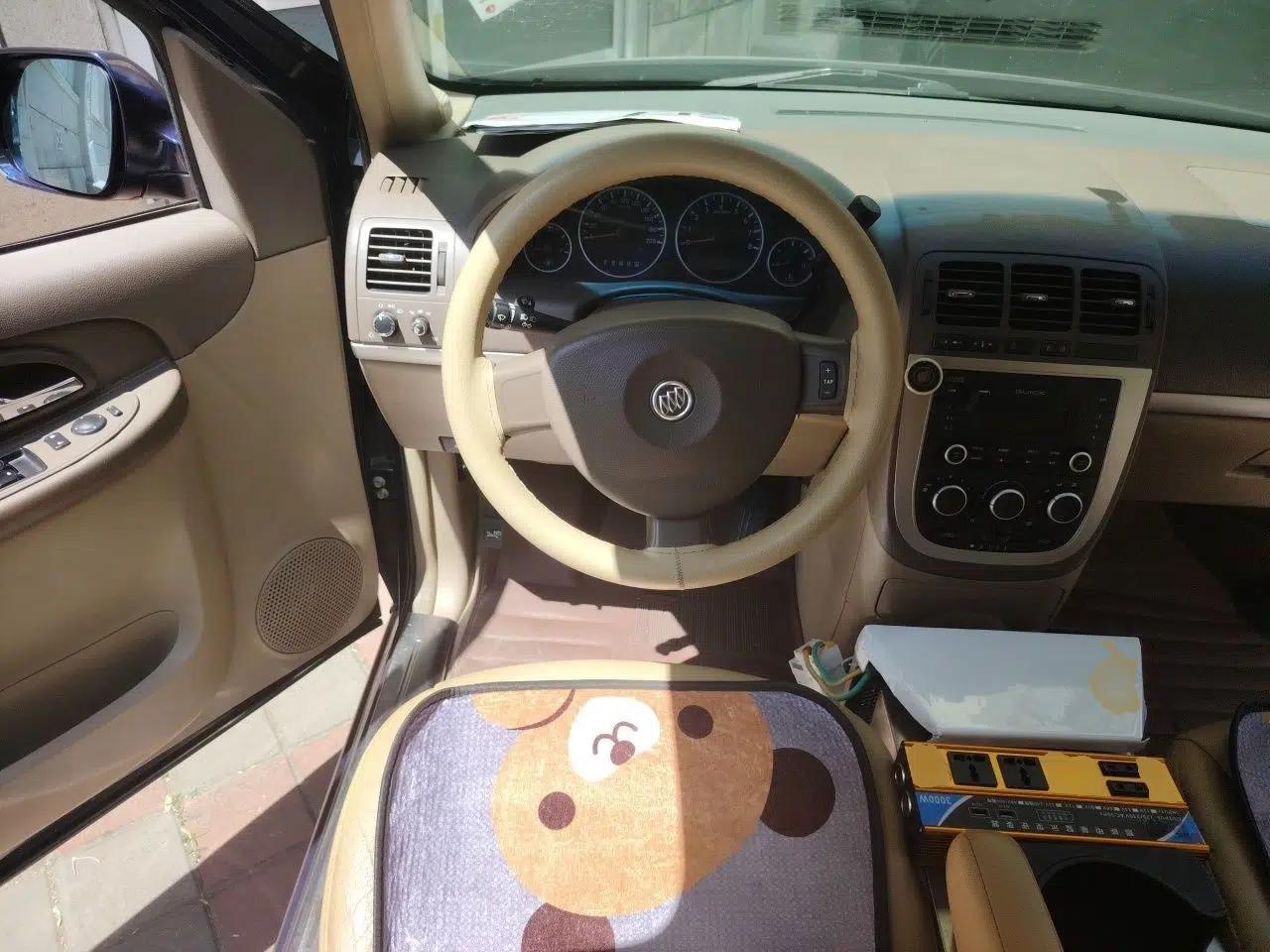 Buick GL8 2014 2.4L Classic Edition — миниатюра 10