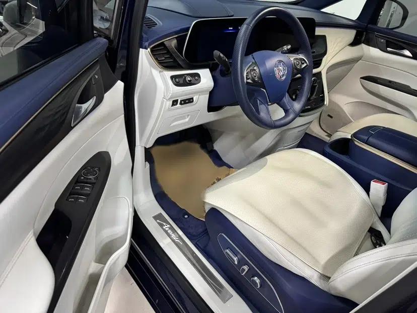 Buick GL8 2020 Avenir Avia Four-Seat Luxury Edition — миниатюра 12