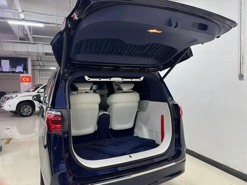 Buick GL8 2020 Avenir Avia Four-Seat Luxury Edition — миниатюра 15