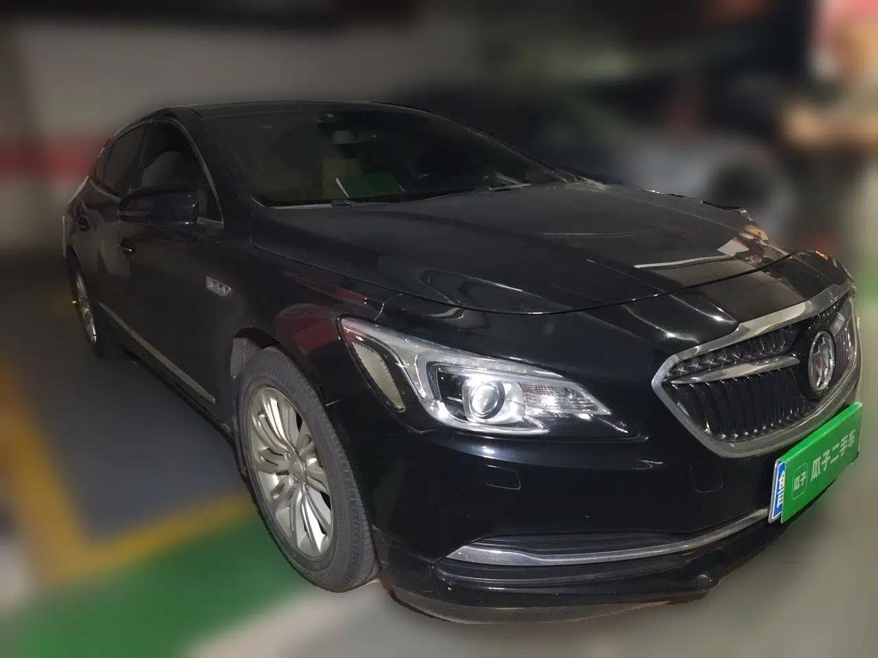 Buick LaCrosse 2016 20T Elite Edition — миниатюра 3