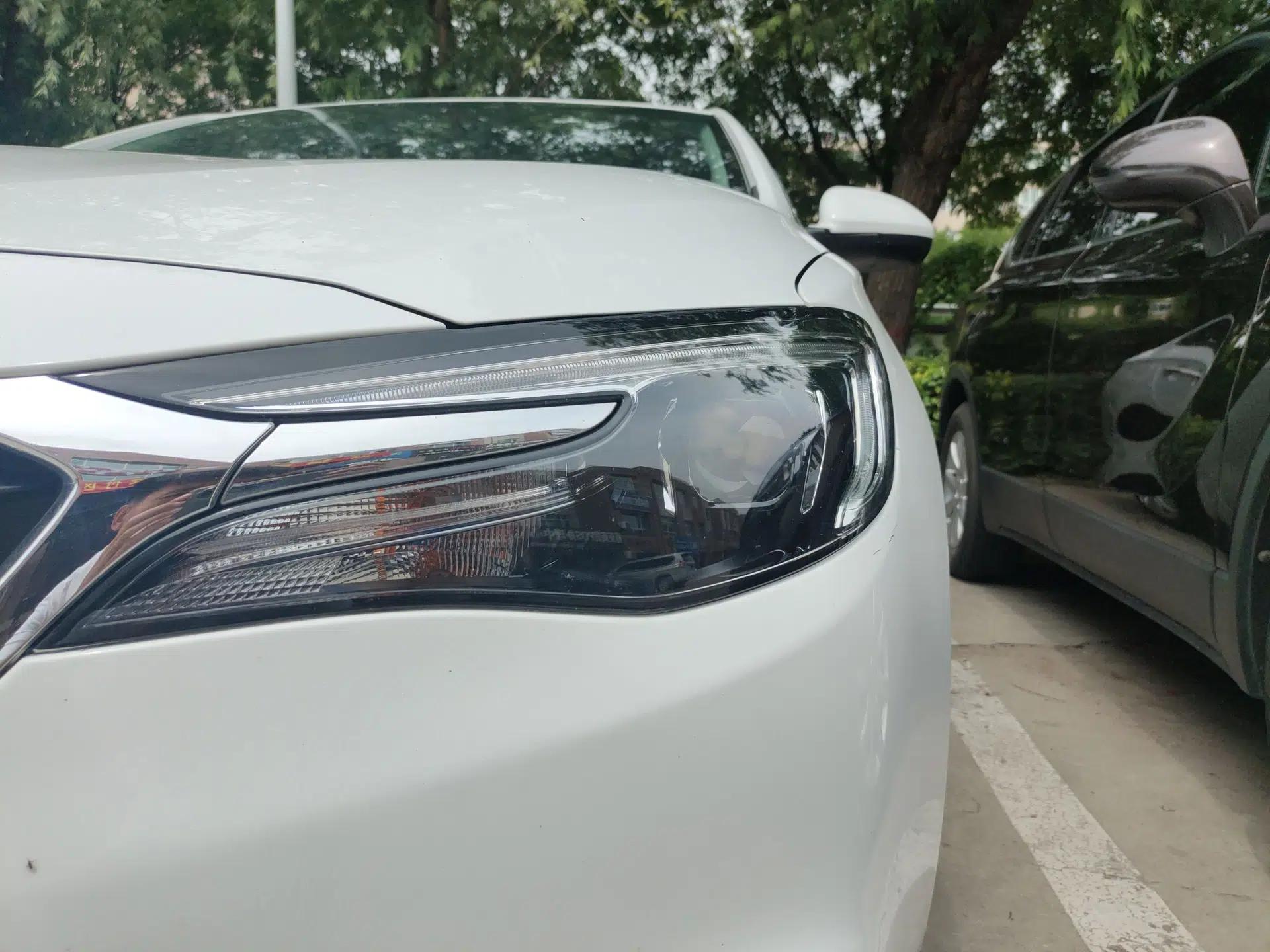 Buick GT 2021 Revised Version Flagship 1.5L Automatic Elite Edition — миниатюра 2