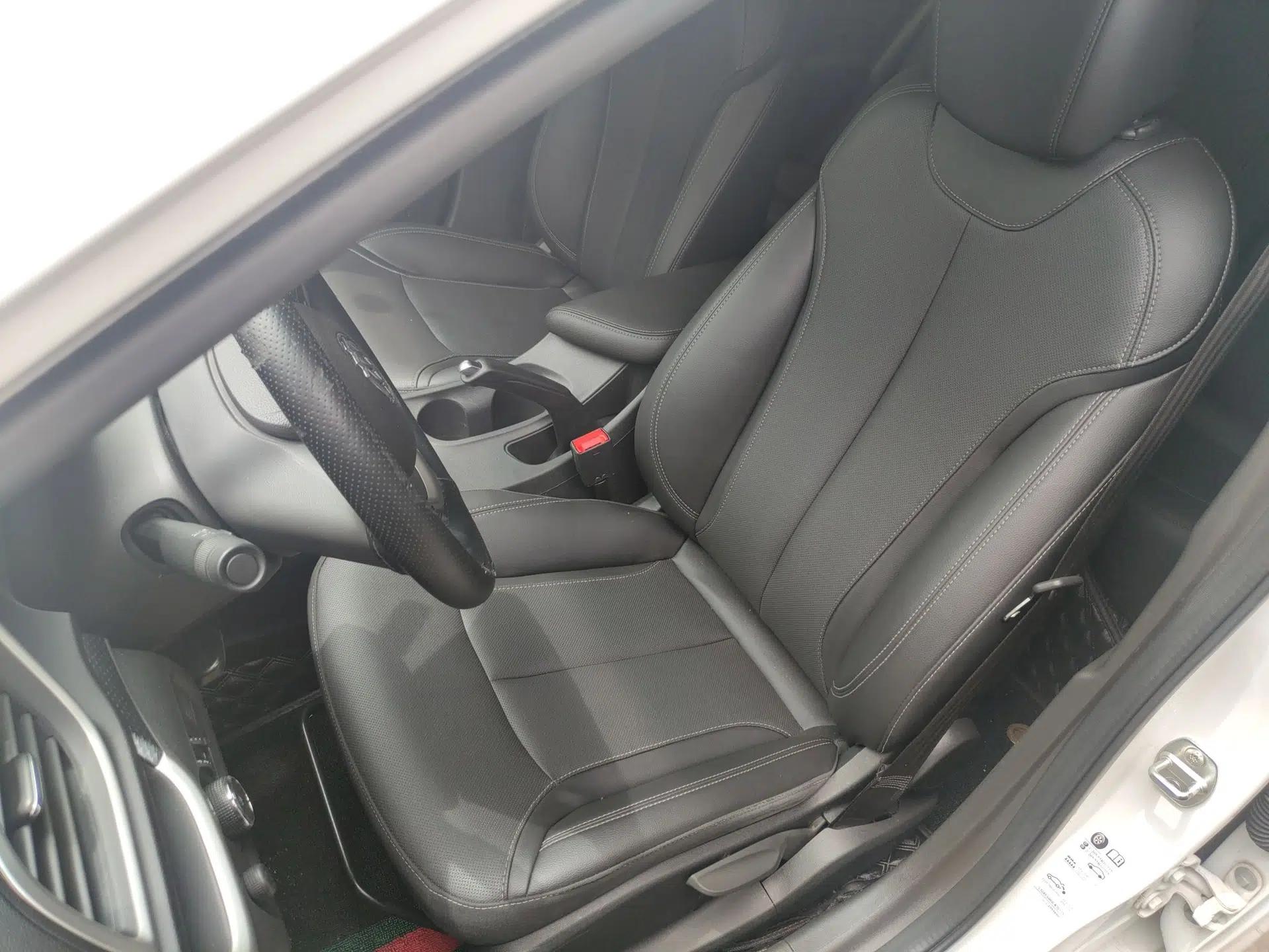 Buick GT 2021 Revised Version Flagship 1.5L Automatic Elite Edition — миниатюра 11