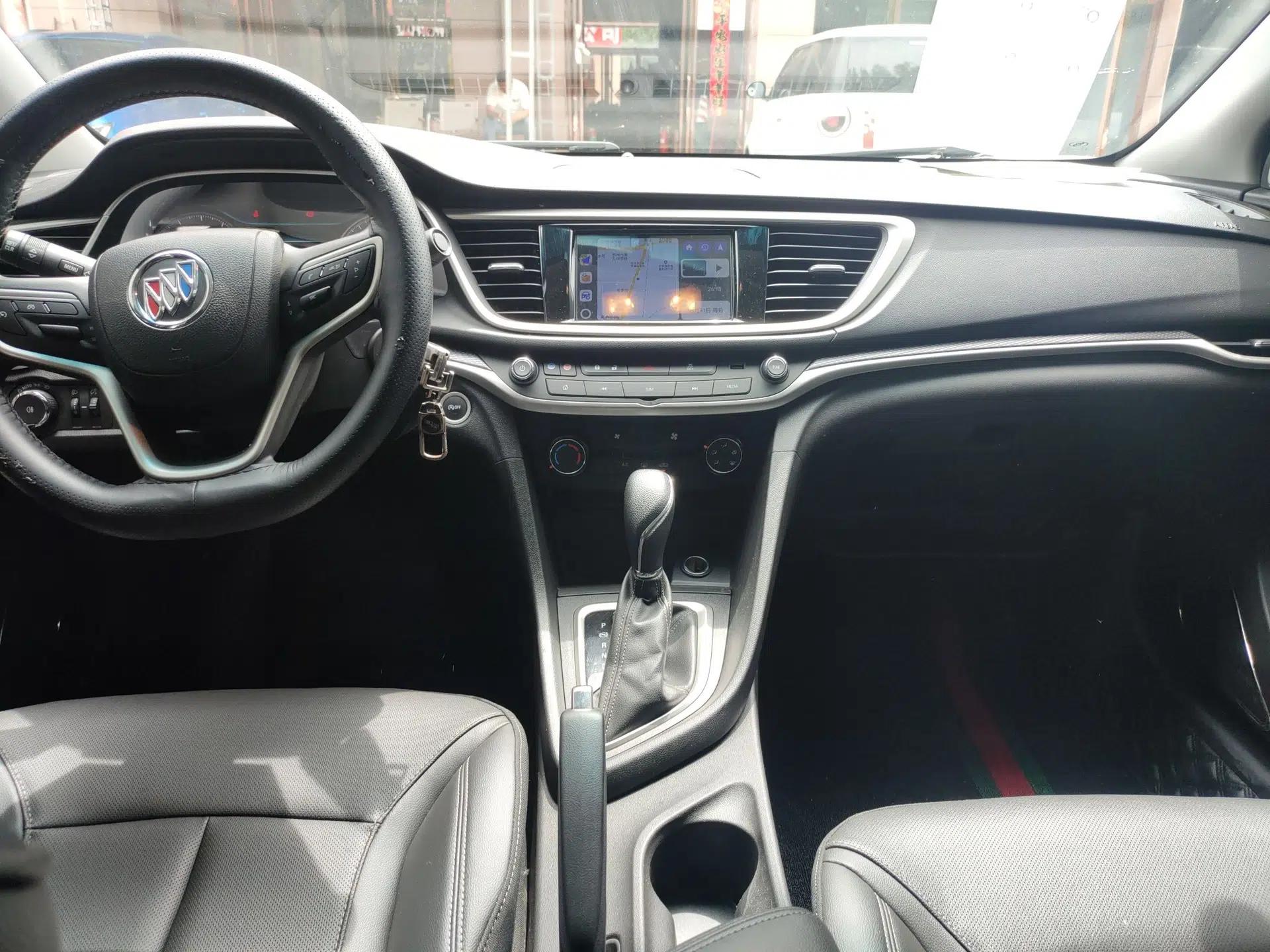 Buick GT 2021 Revised Version Flagship 1.5L Automatic Elite Edition — миниатюра 15