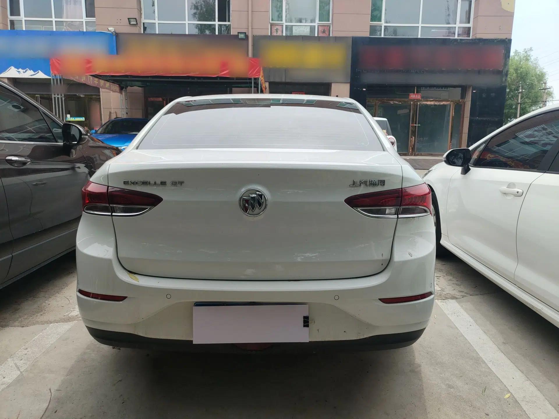Buick GT 2021 Revised Version Flagship 1.5L Automatic Elite Edition — миниатюра 7