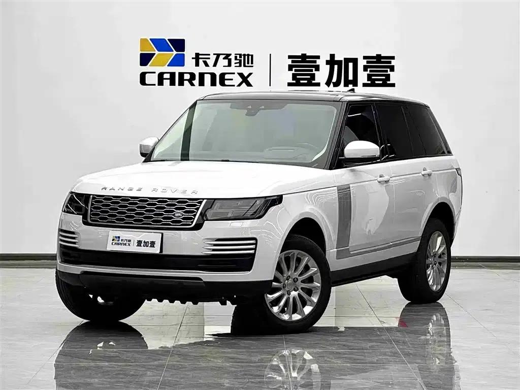Range Rover 2021 3.0 L6 Legendary Edition — миниатюра 1