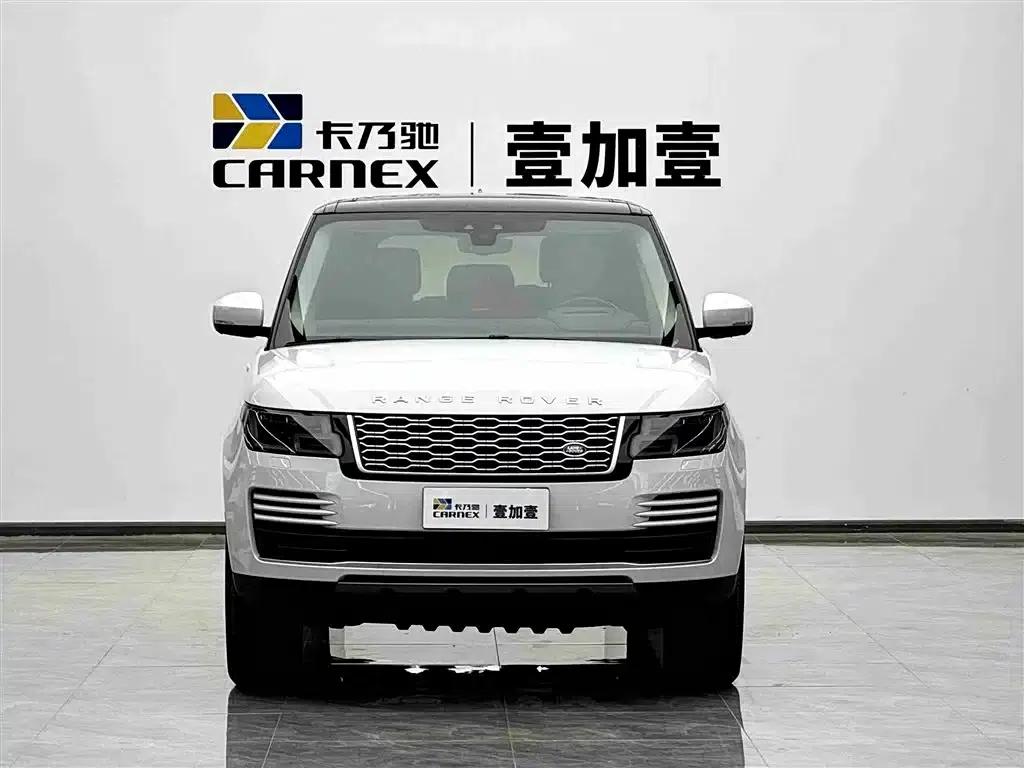 Range Rover 2021 3.0 L6 Legendary Edition — миниатюра 2