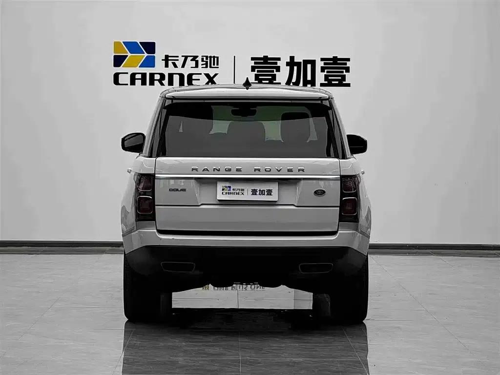 Range Rover 2021 3.0 L6 Legendary Edition — миниатюра 16