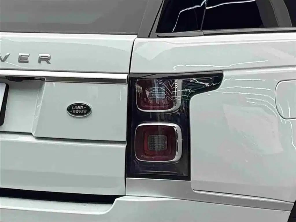 Range Rover 2021 3.0 L6 Legendary Edition — миниатюра 17