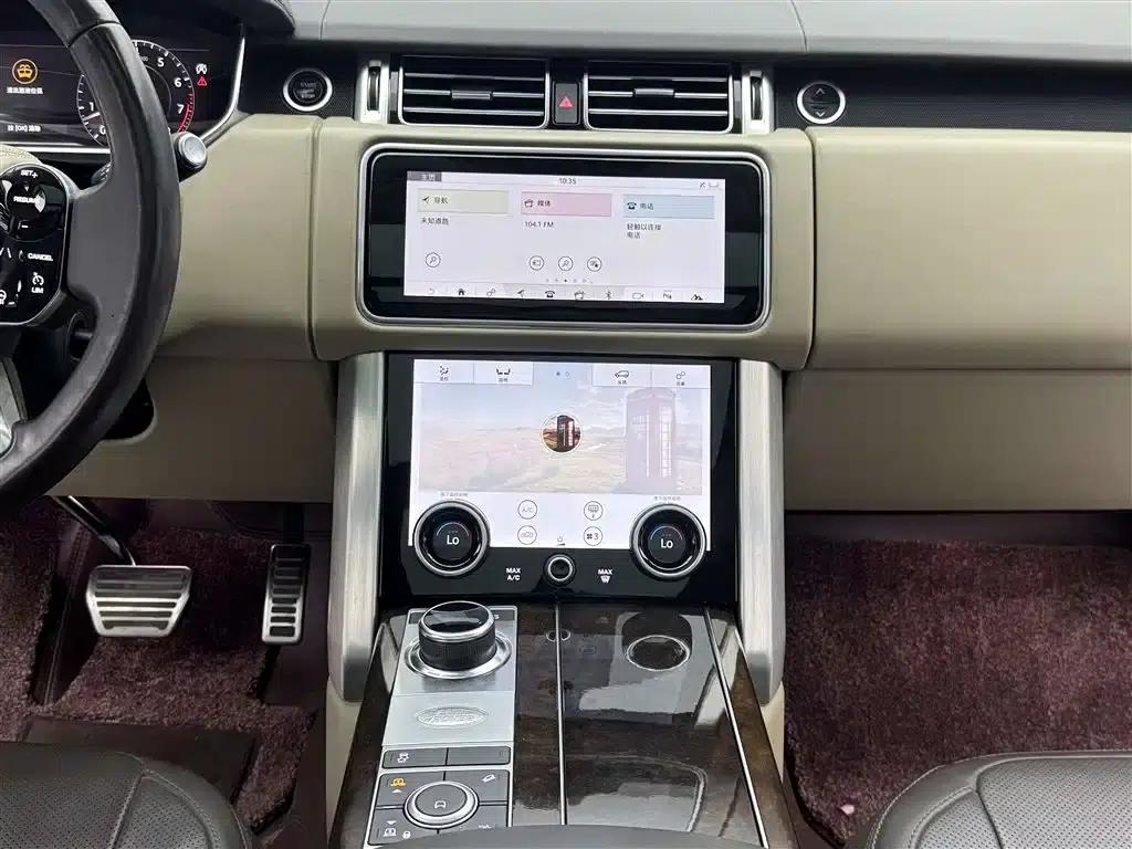 Range Rover 2021 3.0 L6 Legendary Edition — миниатюра 10