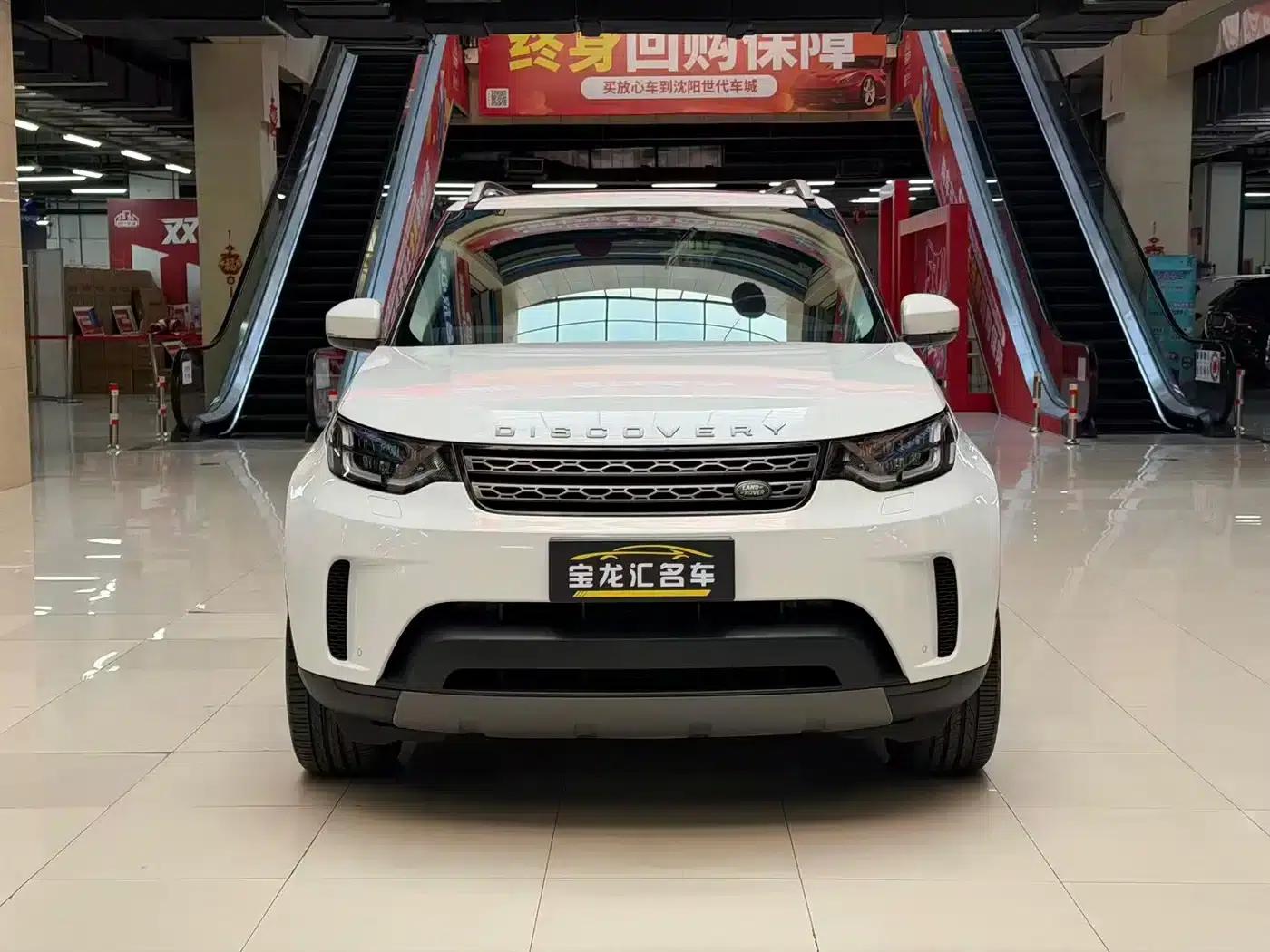 Discovery 2018 3.0 SC V6 SE — миниатюра 3