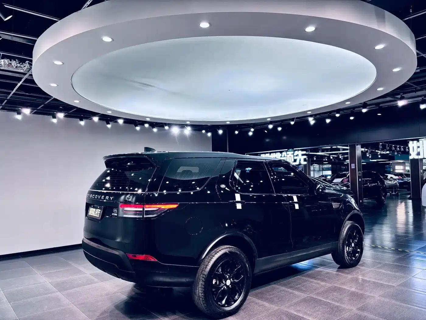 Discovery 2019 3.0 SC V6 SE — миниатюра 3