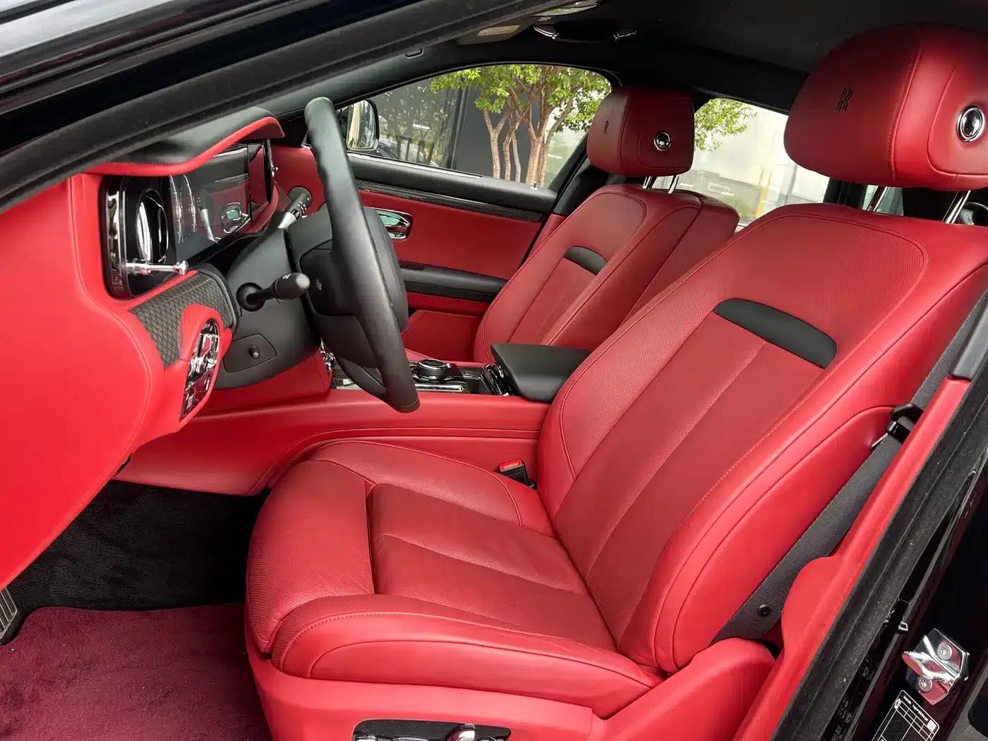 2022 Ghost 6.7T Black Badge — миниатюра 4