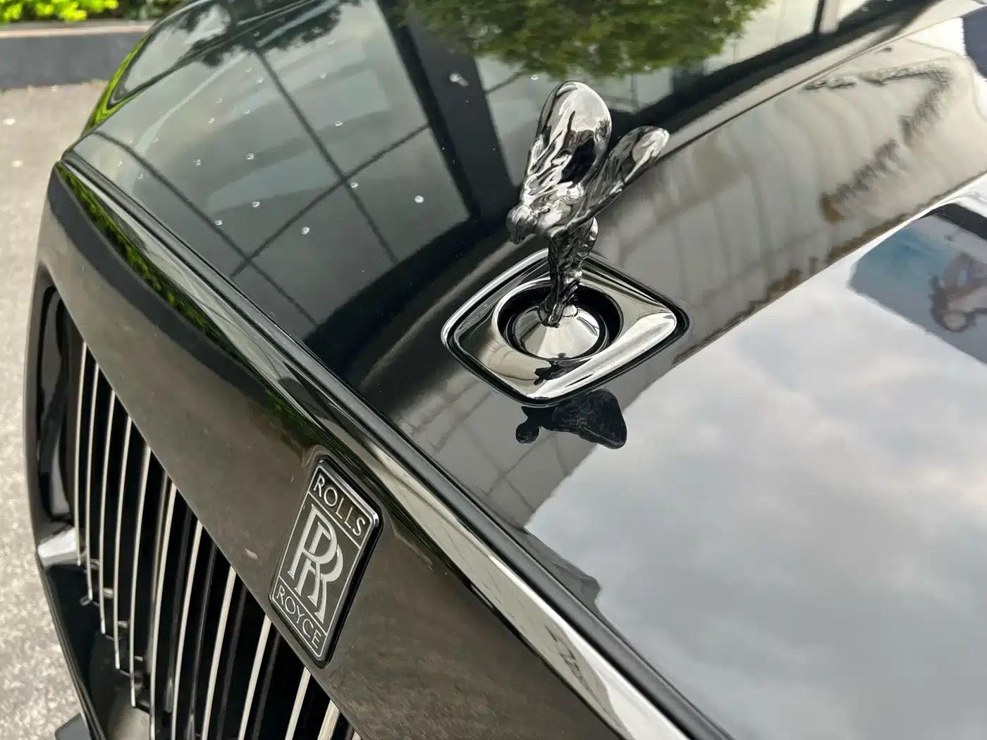 2022 Ghost 6.7T Black Badge — миниатюра 5