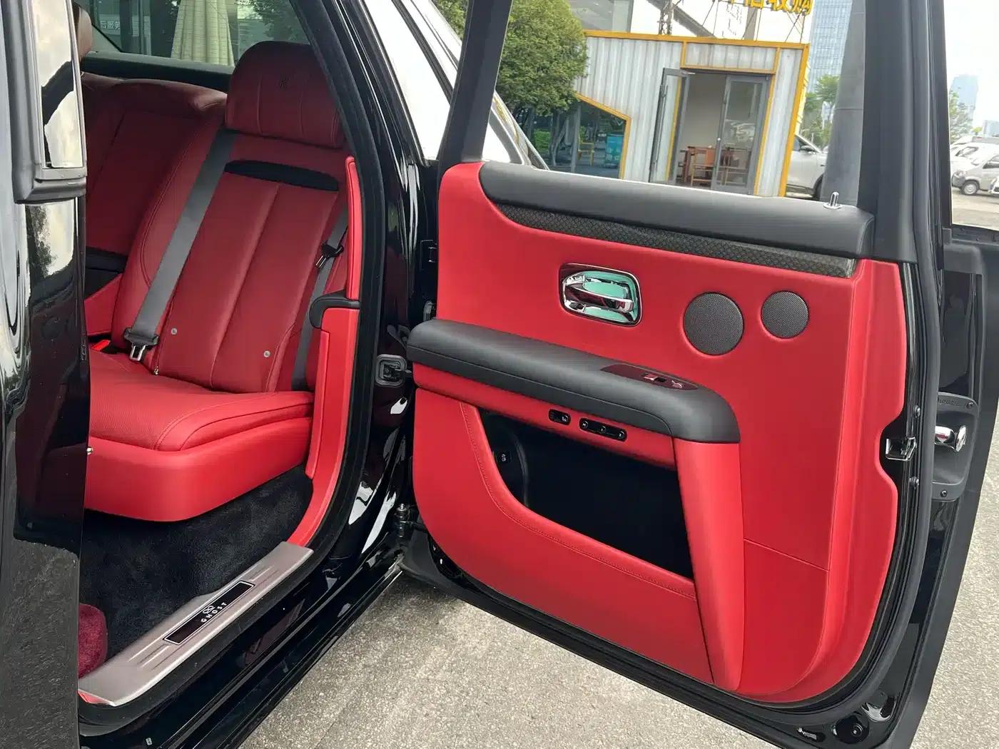 2022 Ghost 6.7T Black Badge — миниатюра 10