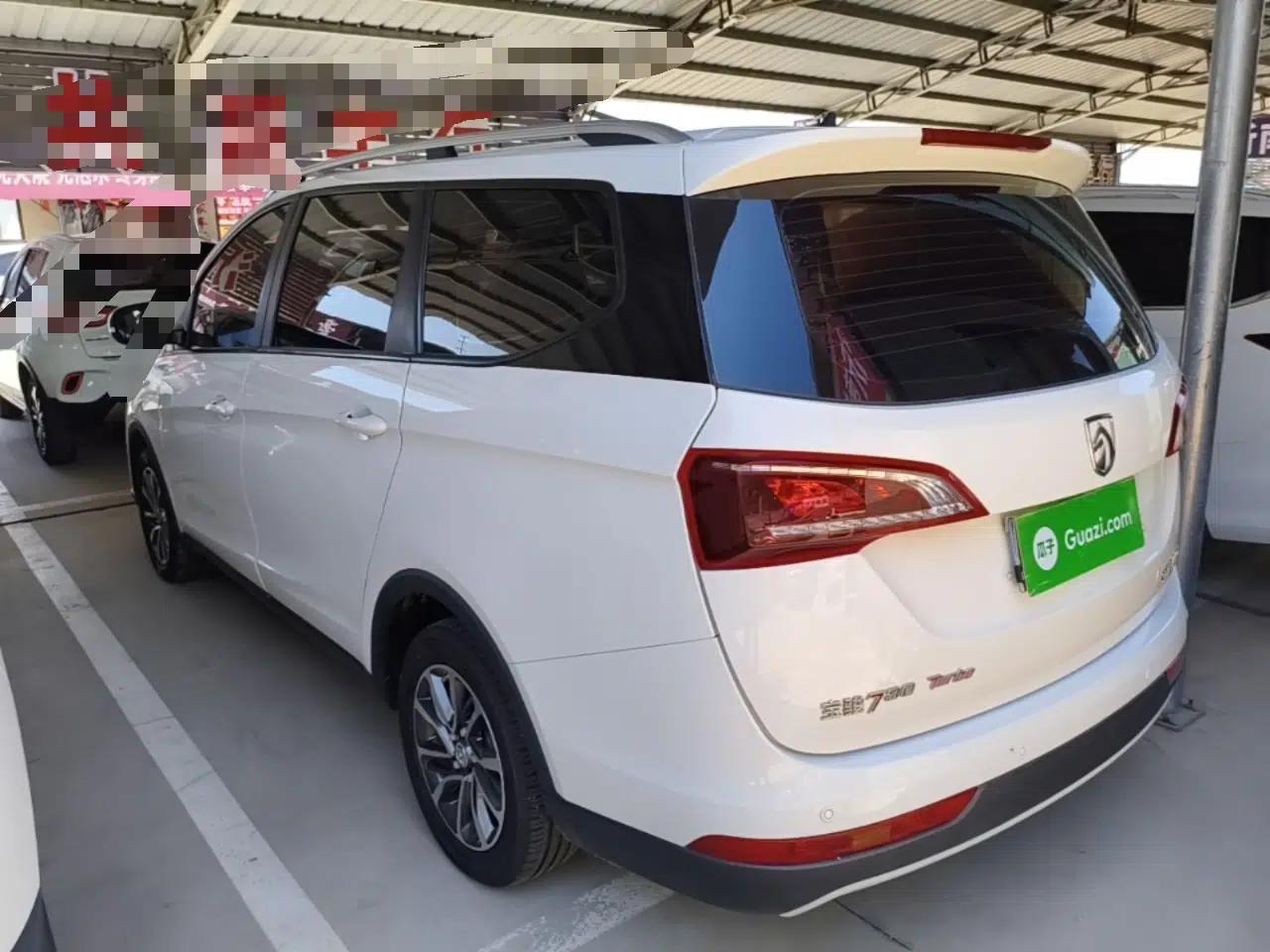 Baojun 730 2021 1.5T CVT Fashion Version 7 Seats — миниатюра 4